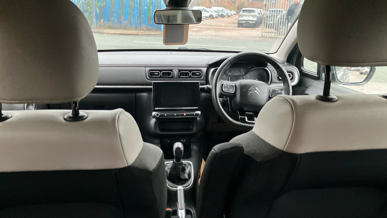 Citroen C3 1.2 PureTech Saint James 5dr Petrol Hatchback